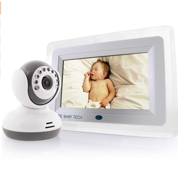 safe baby monitor